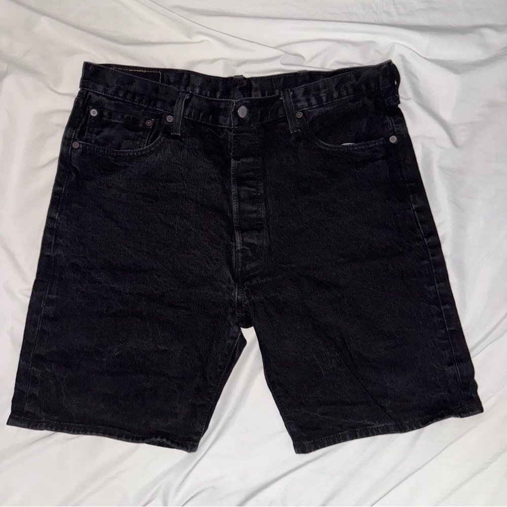 Levi’s 505 Shorts (Jorts)